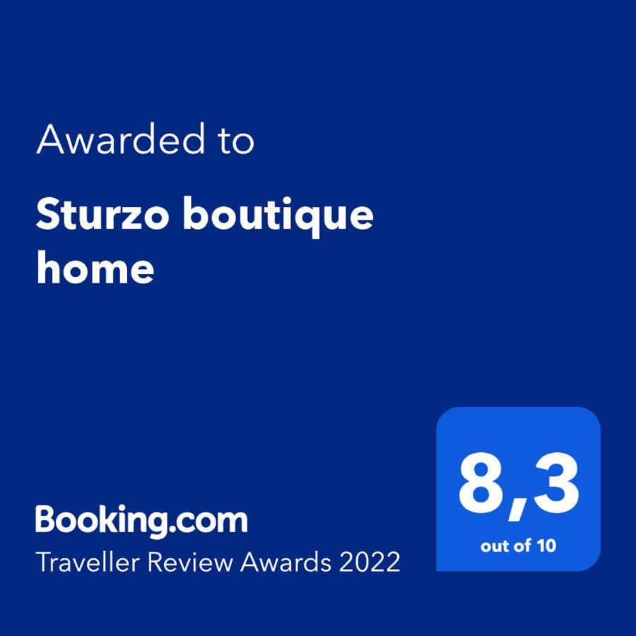 Sturzo Boutique Home Catania Exterior foto